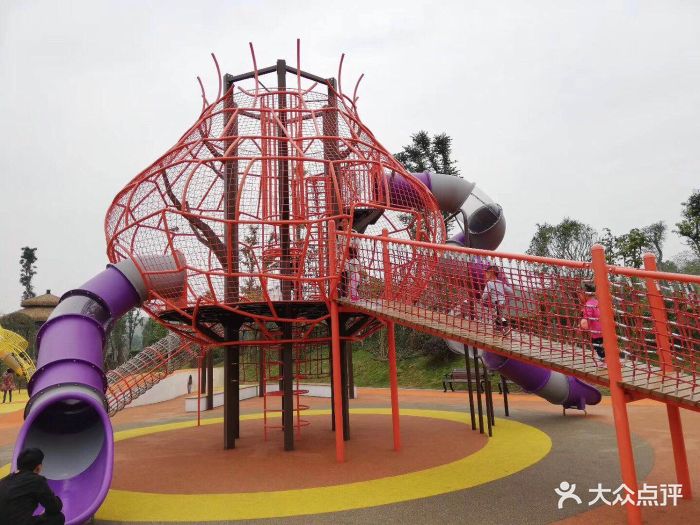 枫香湖儿童公园图片 第14张