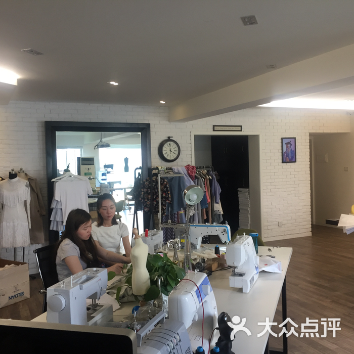 庄贤服装设计工作室图片-北京手工制作-大众点评网