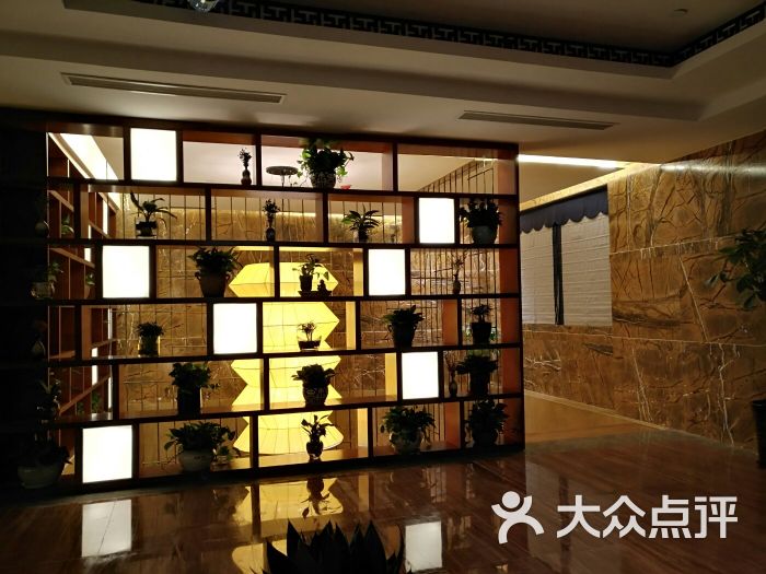 锦尚尊享影院式足道会所-图片-合肥休闲娱乐-大众点评网