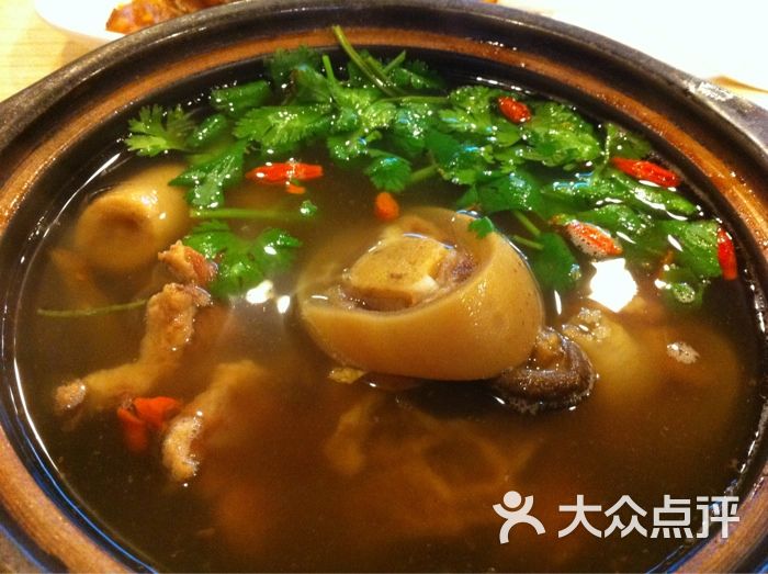 牛尾汤