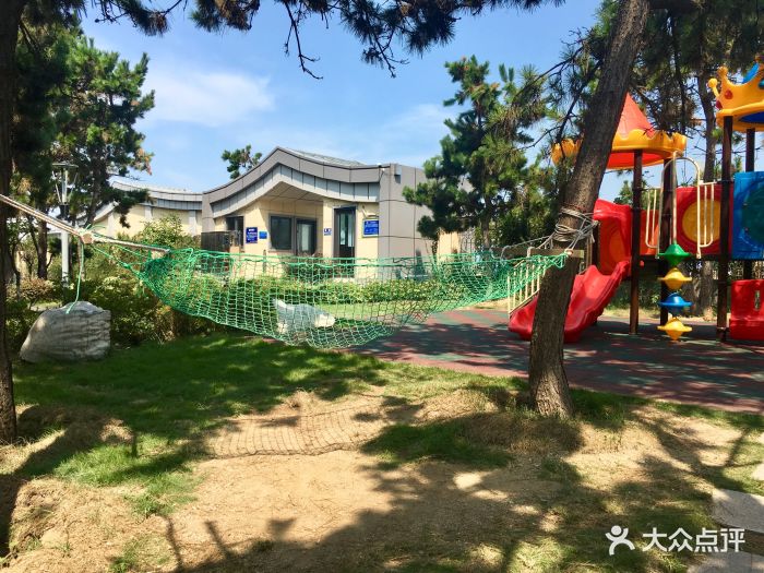 日照图片海景大酒店客厅-第12张中式别墅新花园图片