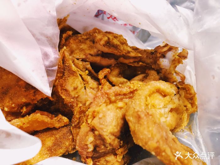 香盟炸鸡(左家庄总店)图片 - 第75张