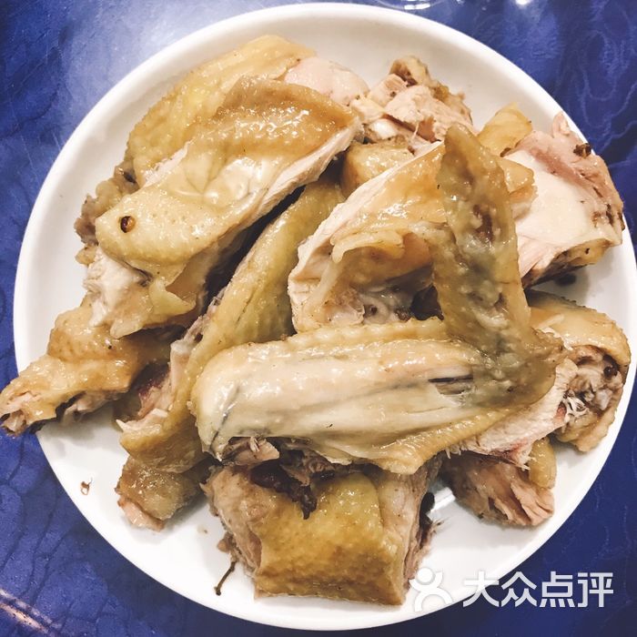 东乡手抓香麻鸡