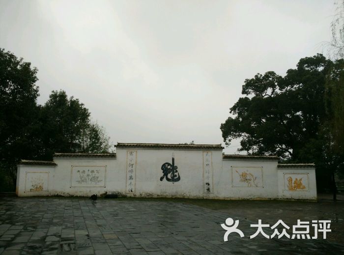 富田陂下古村图片 - 第12张