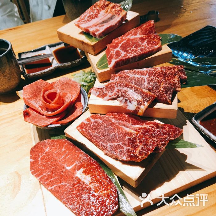 佐贺牛|日式烤肉专门店图片 - 第1张