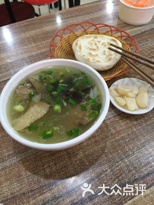 老孙家牛羊肉泡馍-图片-西安美食-大众点评网