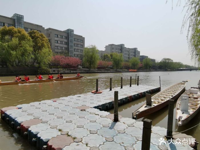 龙舟皮划艇俱乐部(赛众帆船曹路店)学体育青岛图片