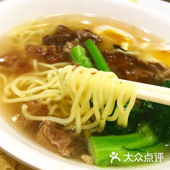 好嘢车仔面(大慈寺太古里店)-一坨Lemon的相册