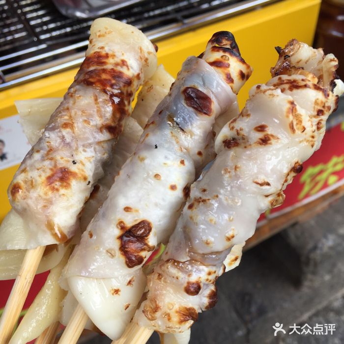 杨记乳扇-图片-大理市美食-大众点评网