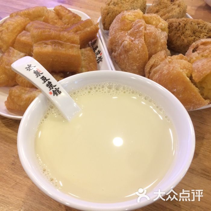 冰泉豆浆馆(恒泰店)-冰泉豆浆图片-梧州美食-大众点评