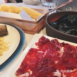 豆捞坊潮汕牛肉火锅(商丘睢阳万达店)的牛肉火锅好不好吃?