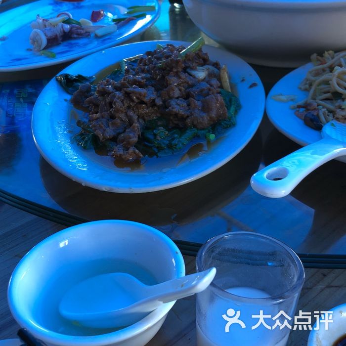 东海湾渔庄图片-北京海鲜-大众点评网