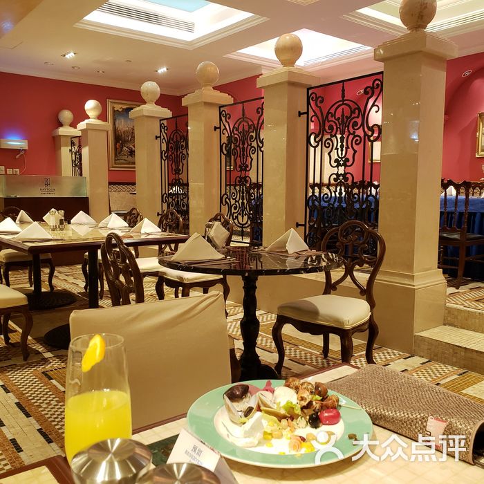 深圳威尼斯睿途酒店餐厅图片-北京自助餐-大众点评网