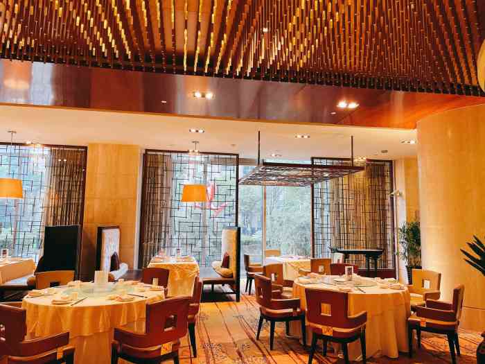 喜来登由由大酒店九州膳坊中餐厅-"九州膳坊是一家,自