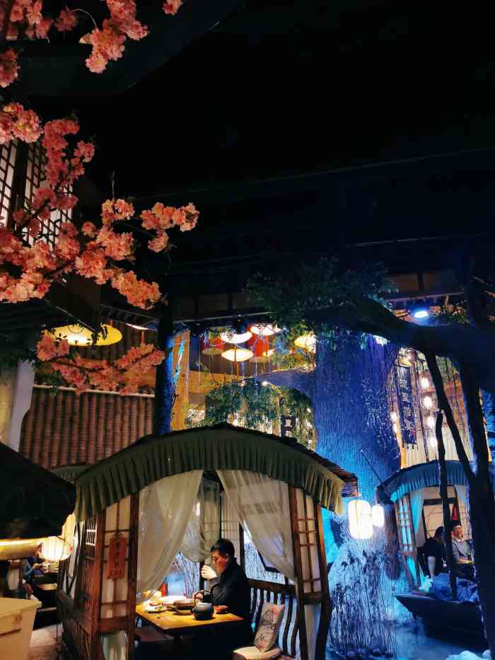 淀里船宴(卓达店)