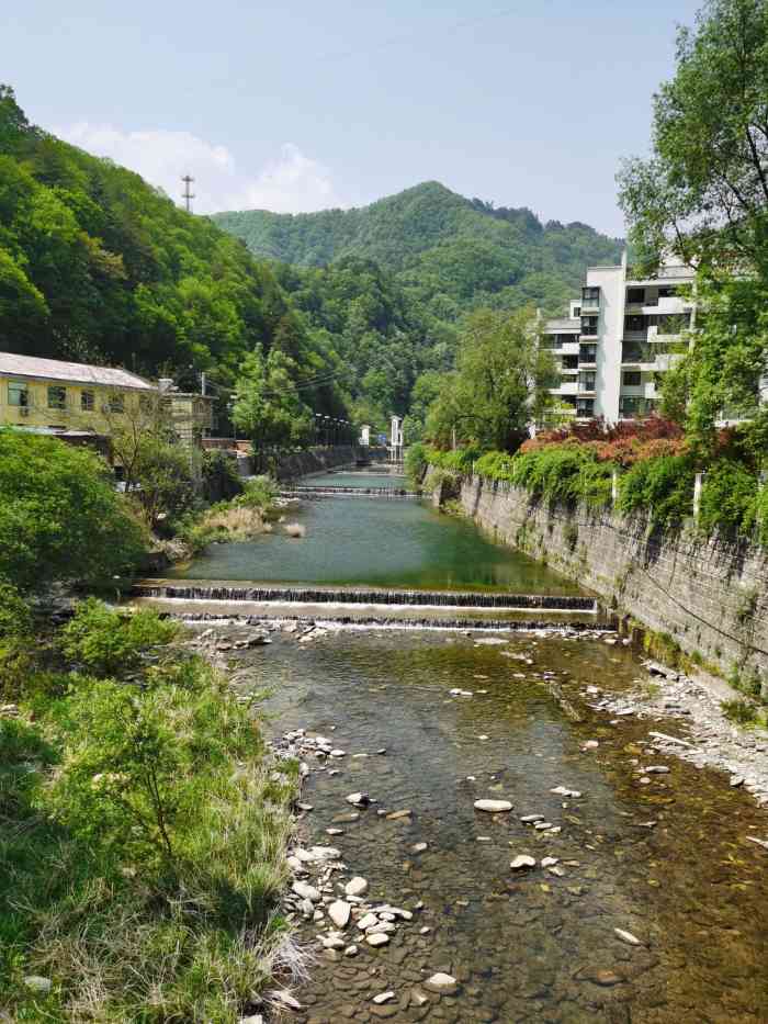 朝阳沟-"宁陕县皇冠镇朝阳沟,绝对是一个避暑胜地…."-大众点评移动版