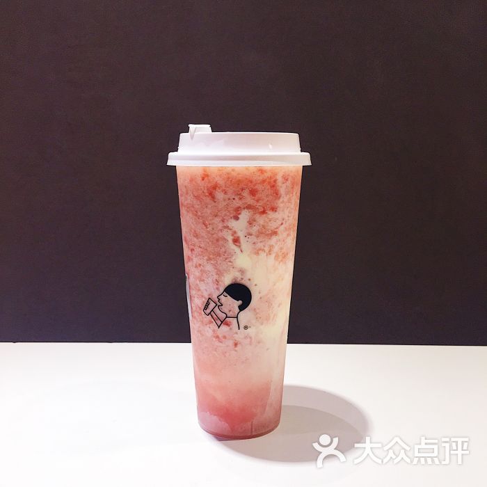 喜茶(五角场万达店)芝芝莓莓图片 - 第5张