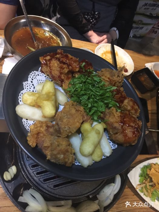 江原道烤肉(桂林路店)-炸鸡-菜-炸鸡图片-长春美食-大众点评网