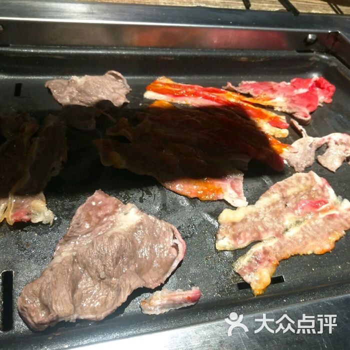 比尔森健康烤肉