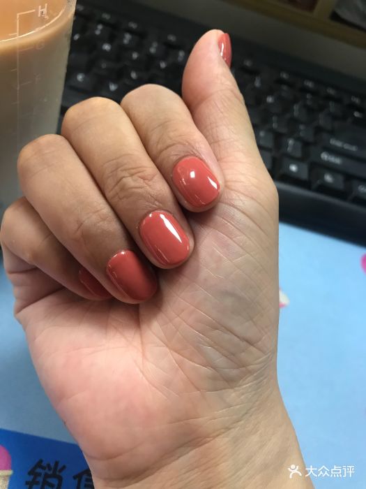 v li 维莉美甲美睫(国贸店)手部美甲图片 - 第1张