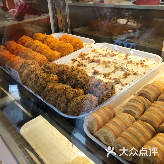 河潭铺糕点
