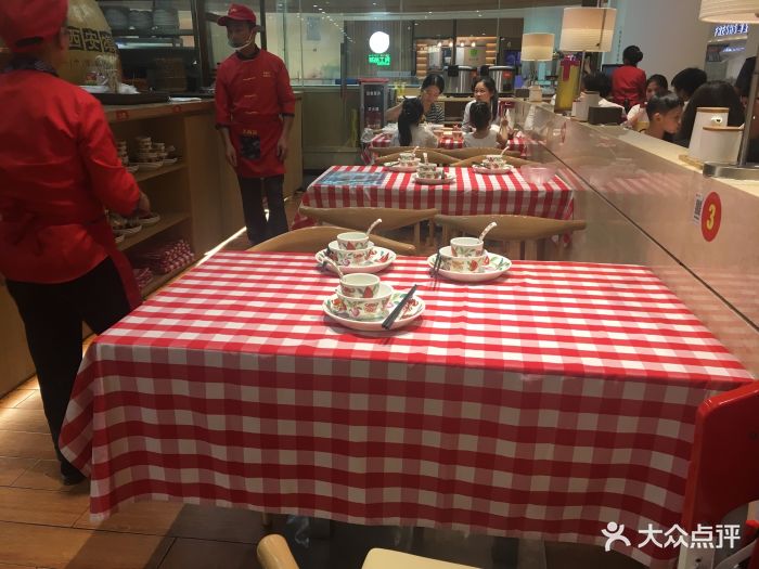 老西安陕西面馆(骏壹万邦广场店)--环境图片-广州美食