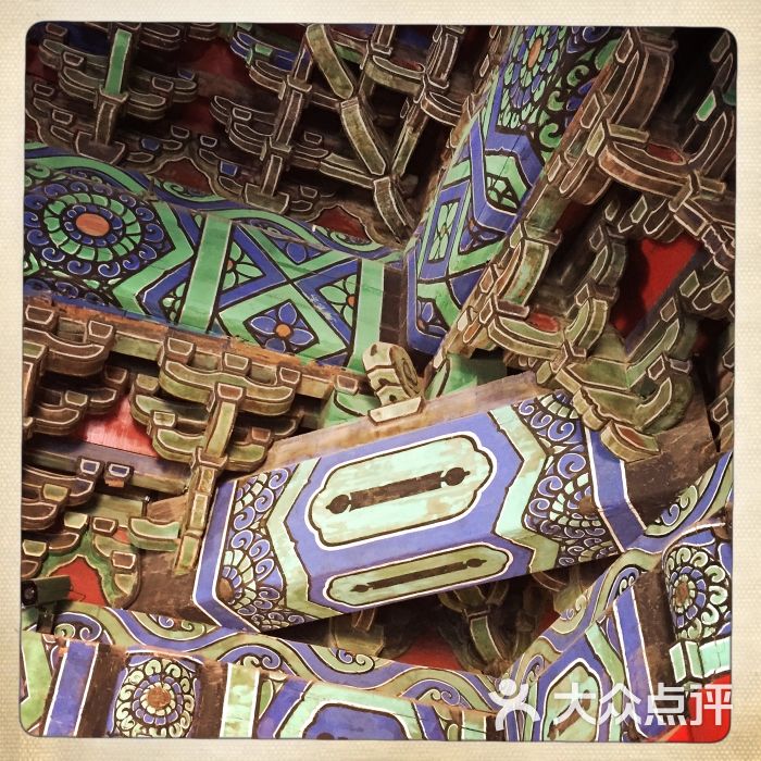 故宫博物院东南角楼内景图片 - 第11张
