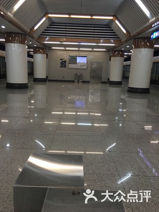 达官营地铁站图片 第14张