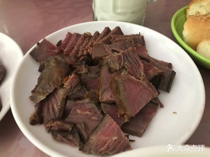 马肉
