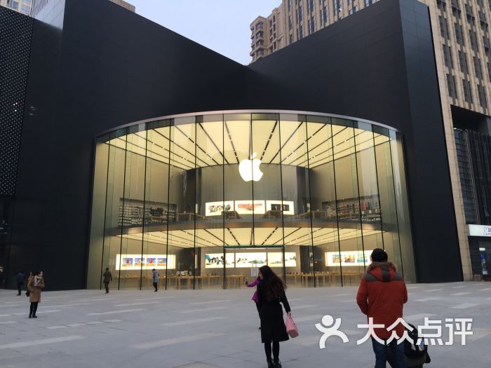 applestore苹果零售店(艾尚天地店)图片 - 第377张