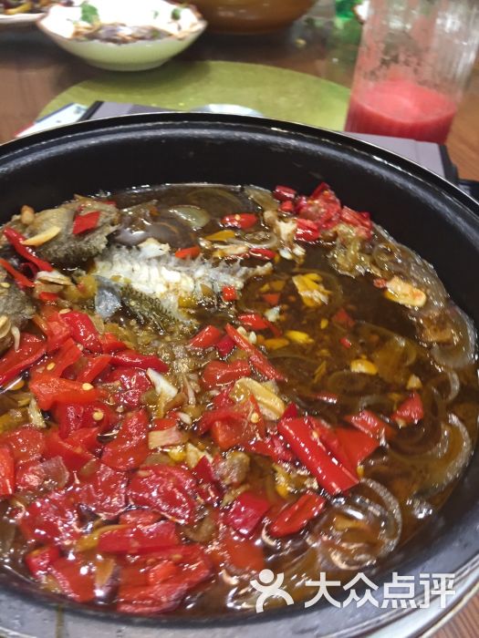气锅鱼头