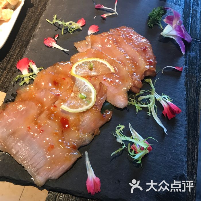 泰式猪颈肉