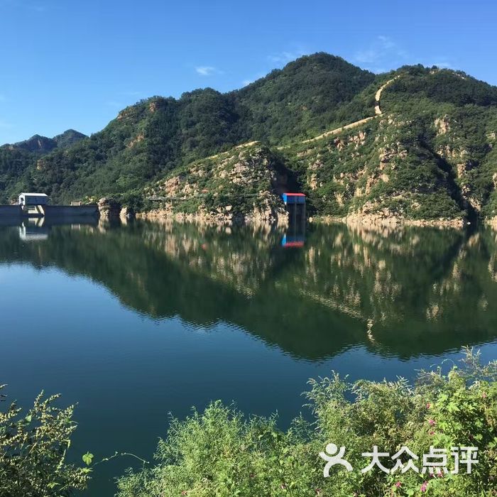 黄松峪水库