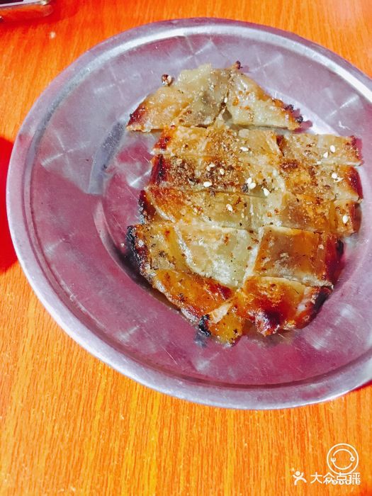 梧田街老娘客小吃-烤鱼片-菜-烤鱼片图片-温州美食