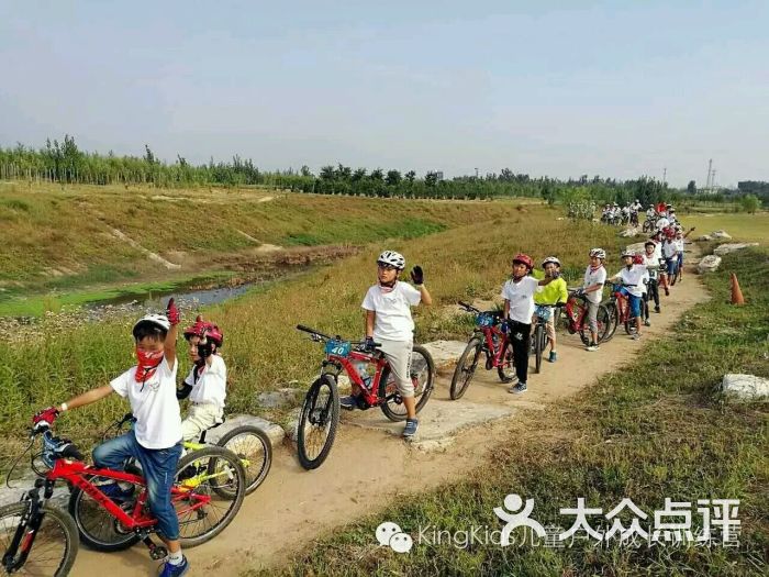 永定河自行车运动公园-图片-固安县周边游-大众点评网