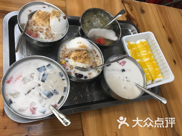 文昌邓记清补凉(南沙路店)