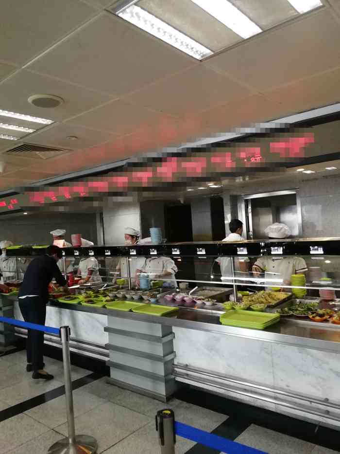 中国电信食堂(世纪食堂)-"食堂嘛,好吃谈不上,干净最主要了,还有就.