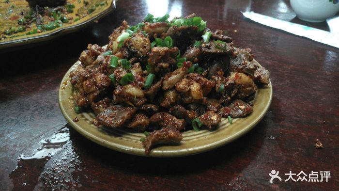 姜家烤鸡休闲庄-图片-石棉县美食-大众点评网
