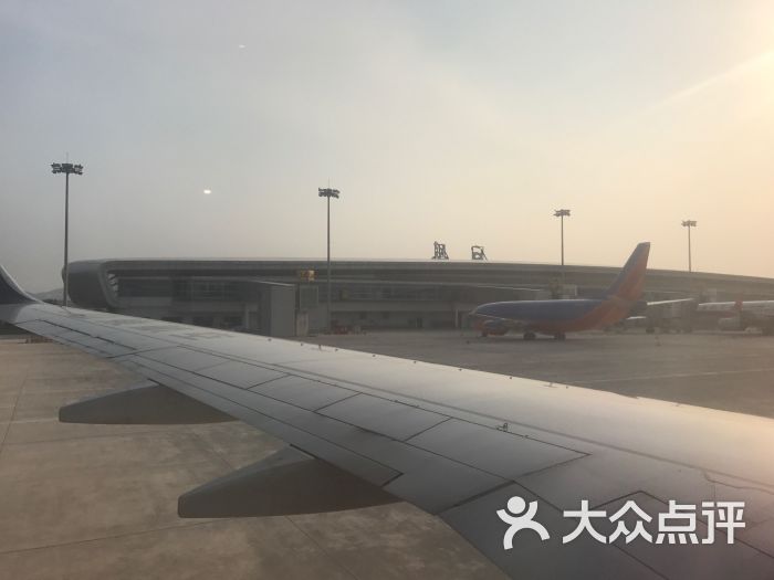 日照山字河国际机场评论图片