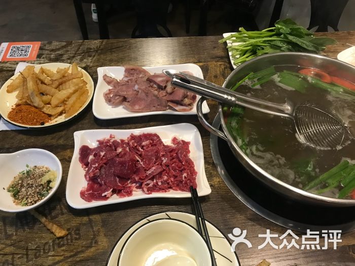 牛助你·贵州黄牛肉馆(牛肉火锅(滨江店)图片 第2张