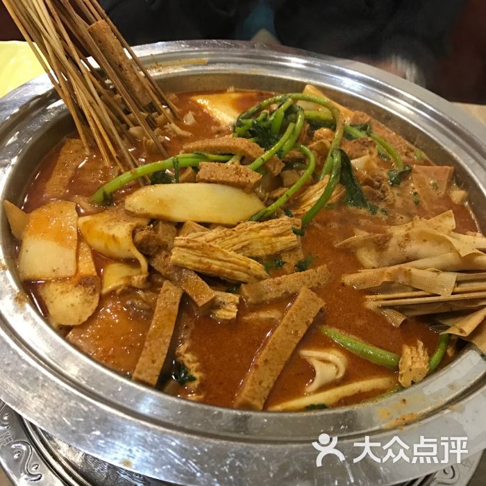 杨翔豆皮涮牛肚(纺织城店)-图片-西安美食-大众点评网