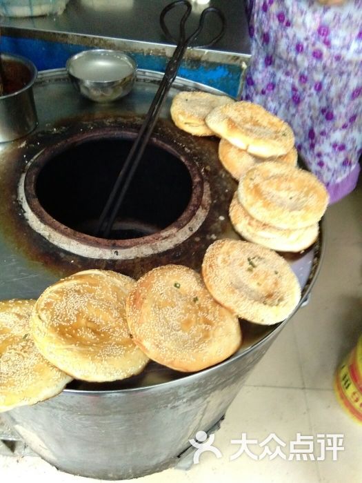 太和陶家烧饼-图片-合肥美食-大众点评网