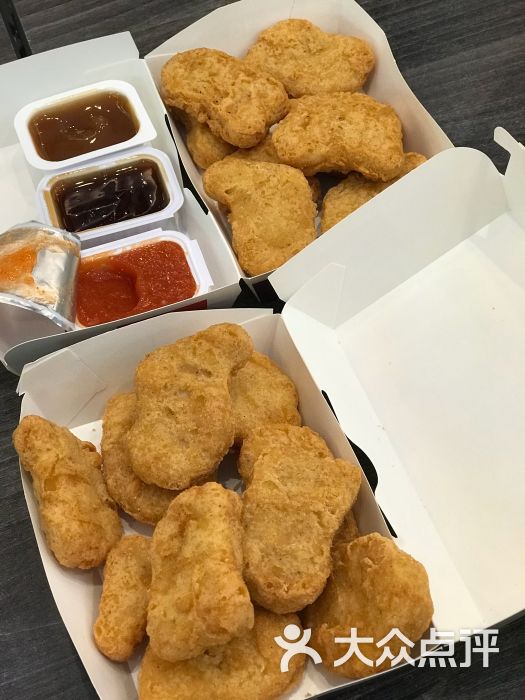 麦当劳(四季坊店)麦乐鸡图片 第5张