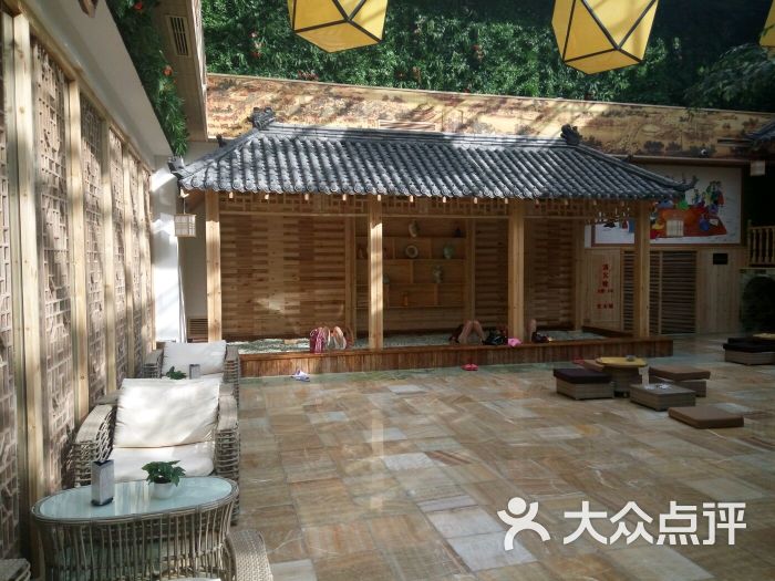 华溪温泉洗浴图片 - 第3张