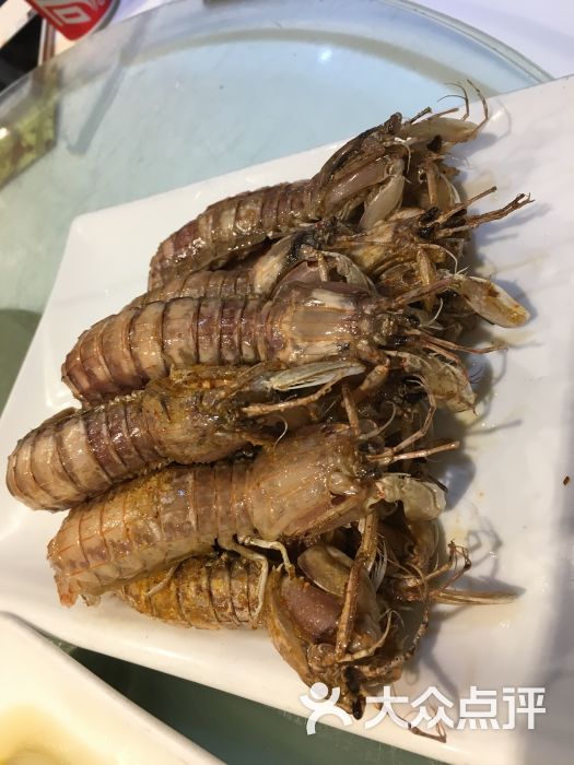 留住阁潮汕砂锅粥馆(定西二店)皮皮虾图片 - 第4张