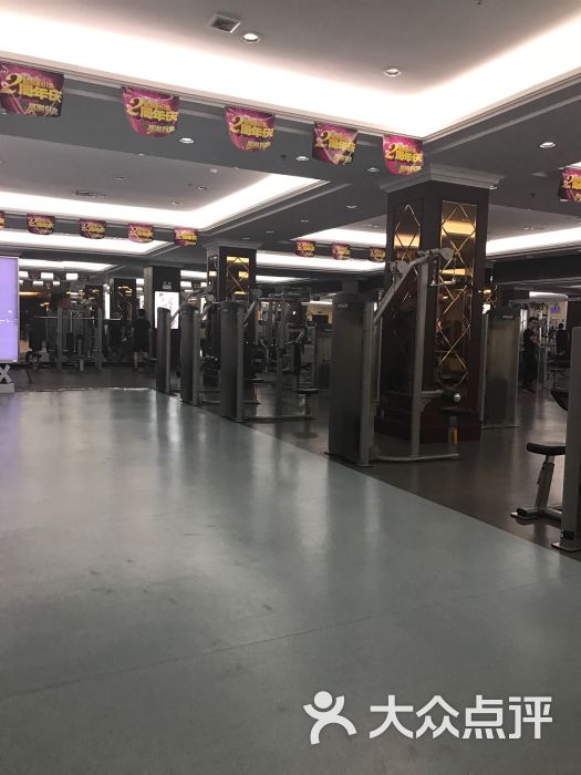 乐动健身:感觉是济南最好的健身房了吧,超.济南