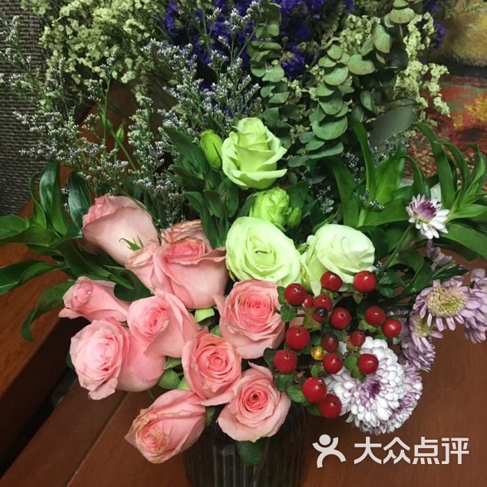 花冠鲜花(淮安市名扬花店)图片 - 第6张