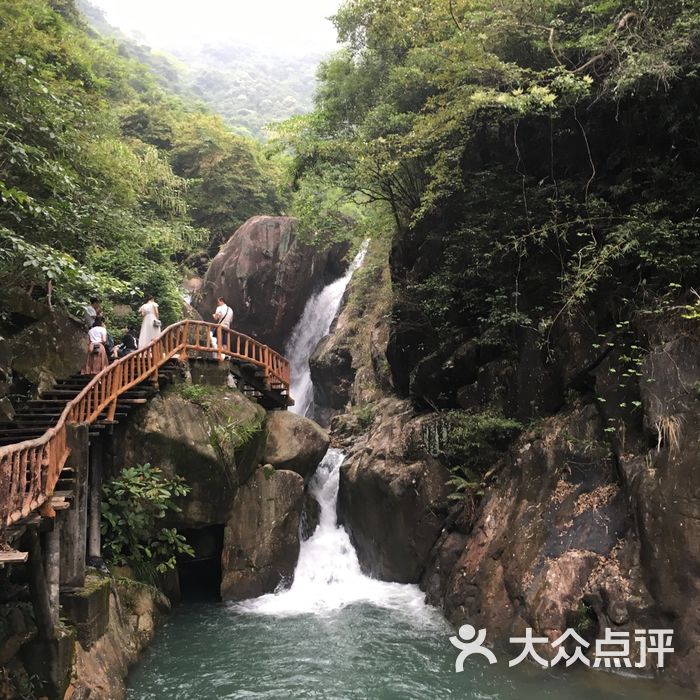 增城白水寨风景名胜区