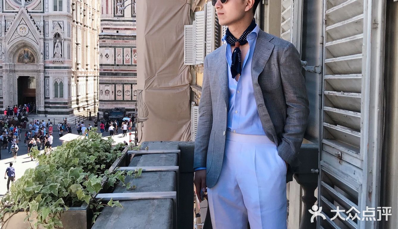 意大利男装展pittiuomo