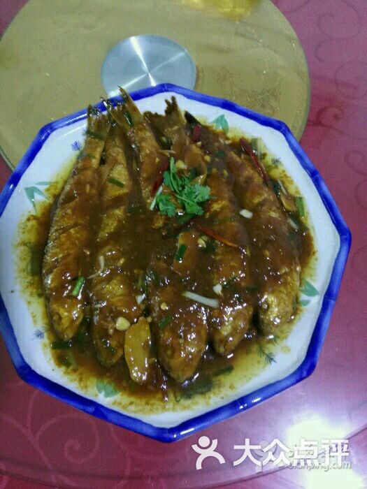 鑫洋饭店-酱焖马口鱼图片-新宾满族自治县美食-大众点评网